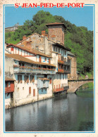 64-SAINT JEAN PIED DE PORT-N°C4114-D/0127 - Saint Jean Pied De Port