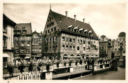 73316492 Augsburg Weberhaus Moritzplatz Augsburg - Augsburg