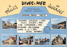 14-DIVES SUR MER-N°C4114-D/0025 - Dives