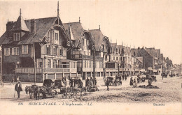 62-BERCK PLAGE-N°LP5124-B/0151 - Berck