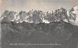 73-AIX LES BAINS LE REVARD-N°LP5124-B/0099 - Aix Les Bains