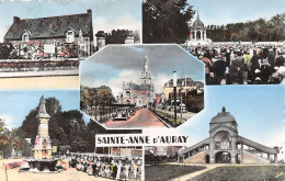 56-SAINTE ANNE D AURAY-N°LP5124-B/0077 - Sainte Anne D'Auray
