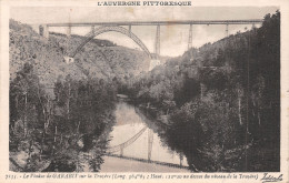 15-GARABIT LE VIADUC SUR LA TRUYERE-N°LP5124-B/0005 - Other & Unclassified