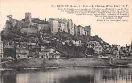 37-CHINON-N°LP5124-A/0029 - Chinon