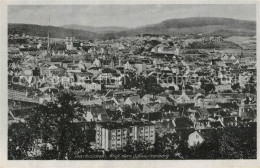 73316460 Saarbruecken Panorama Vom Schwarzenberg Saarbruecken - Saarbruecken