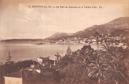 06-MENTON-N°LP5123-H/0327 - Menton