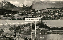 73316453 Igls Tirol Lansersee Patscherkofelbahn Nordkette Igls Tirol - Other & Unclassified