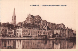 89-AUXERRE-N°LP5123-H/0143 - Auxerre