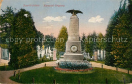 73316442 Saarbruecken Ehrental Denkmal Eingang Saarbruecken - Saarbruecken