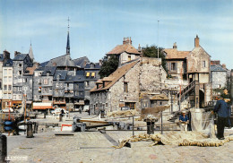 14-HONFLEUR-N°C4115-C/0215 - Honfleur