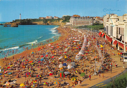 64-BIARRITZ-N°C4115-C/0147 - Biarritz