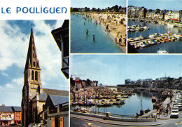 44-LE POULIGUEN-N°C4115-C/0077 - Le Pouliguen