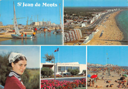 85-SAINT JEAN DE MONTS-N°C4115-C/0053 - Saint Jean De Monts