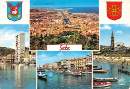 34-SETE-N°C4115-C/0021 - Sete (Cette)