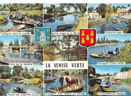 79-LA VENISE VERTE-N°C4115-C/0001 - Andere & Zonder Classificatie