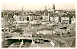 73316430 Stockholm Panorama Vom Katarinahissen Stockholm - Suède