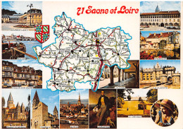 71-SAONE ET LOIRE-N°C4115-B/0275 - Andere & Zonder Classificatie