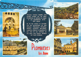 88-PLOMBIERES LES BAINS-N°C4115-B/0251 - Plombieres Les Bains