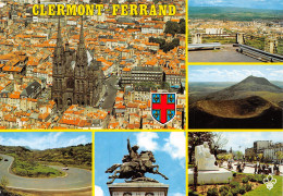 63-CLERMONT FERRAND-N°C4115-B/0141 - Clermont Ferrand