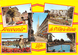 33-SAINTE FOY LA GRANDE-N°C4115-B/0125 - Sonstige & Ohne Zuordnung