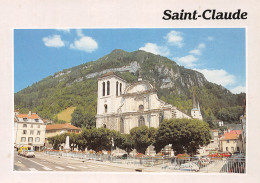 39-SAINT CLAUDE-N°C4115-B/0131 - Saint Claude