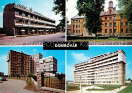 73316396 Dombovar Hotels Hochhaeuser Lehrerbildungsanstalt Tolna Dombovar - Hungría