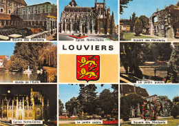 27-LOUVIERS-N°C4115-B/0081 - Louviers