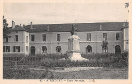 88-MIRECOURT-N°LP5124-D/0225 - Mirecourt