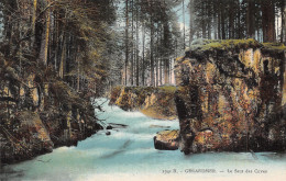 88-GERARDMER LE SAUT DES CUVES-N°LP5124-D/0197 - Gerardmer