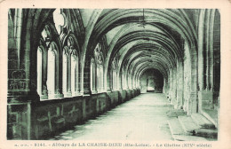 43-LA CHAISE DIEU-N°LP5124-D/0187 - La Chaise Dieu