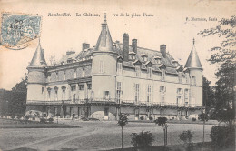 78-RAMBOUILLET LE CHATEAU-N°LP5124-D/0179 - Rambouillet (Château)