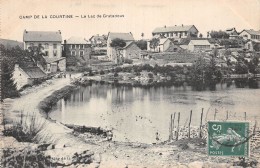 23-CAMP DE LA COURTINE-N°LP5124-D/0069 - Sonstige & Ohne Zuordnung