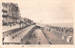14-CABOURG-N°LP5124-D/0009 - Cabourg