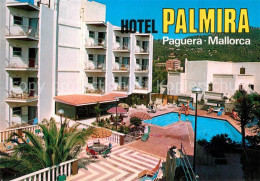 73316356 Paguera Mallorca Islas Baleares Hotel Palmira Piscina Paguera Mallorca - Other & Unclassified