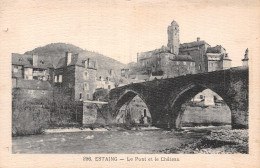 12-ESTAING-N°LP5124-C/0341 - Other & Unclassified