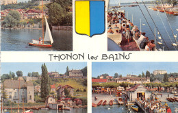 74-THONON LES BAINS-N°LP5124-C/0299 - Thonon-les-Bains