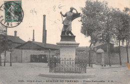 94-IVRY PORT-N°LP5124-C/0057 - Ivry Sur Seine