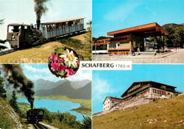 73316327 Schafberg Salzkammergut Zahnradbahn Berghotel Restaurant Talstation Sch - Other & Unclassified