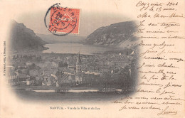 01-NANTUA-N°LP5124-B/0221 - Nantua