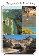 07-GORGES DE L ARDECHE-N°C4116-A/0207 - Sonstige & Ohne Zuordnung