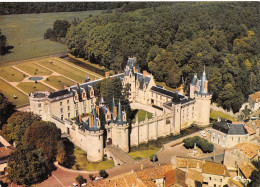 86-CHATEAU DE DISSAY-N°C4116-A/0195 - Other & Unclassified