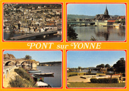 89-PONT SUR YONNE-N°C4116-A/0167 - Pont Sur Yonne