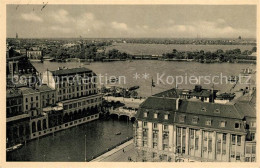 73316163 Hamburg Die Drei Alsterbecken Hamburg - Andere & Zonder Classificatie