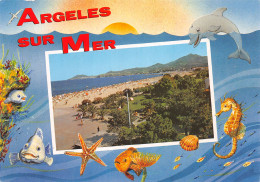66-ARGELES SUR MER-N°C4115-D/0387 - Argeles Sur Mer