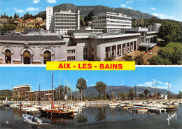 73-AIX LES BAINS-N°C4115-D/0363 - Aix Les Bains