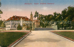 73316160 Stuttgart Kaiser Wilhelm Denkmal Stuttgart - Stuttgart