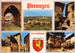 01-PEROUGES-N°C4115-D/0249 - Pérouges