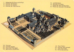 71-ABBAYE DE CLUNY-N°C4115-D/0235 - Sonstige & Ohne Zuordnung