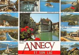 74-ANNECY-N°C4115-D/0147 - Annecy