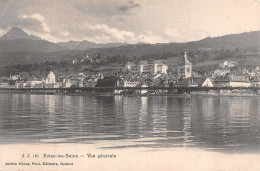 74-EVIAN LES BAINS-N°LP5124-G/0245 - Evian-les-Bains